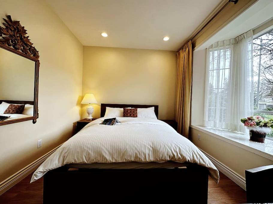 Super Cosy 8Bed & 6Bath In Vancouver Heart Near To Airport And Downtown Buitenkant foto