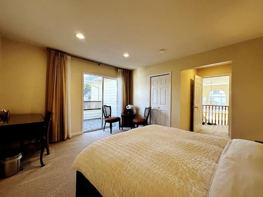 Super Cosy 8Bed & 6Bath In Vancouver Heart Near To Airport And Downtown Buitenkant foto