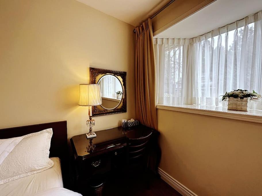 Super Cosy 8Bed & 6Bath In Vancouver Heart Near To Airport And Downtown Buitenkant foto